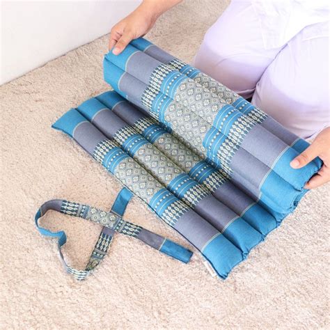 Ji Ra Ya Thai Meditation Cushion Set Meditation Cushion