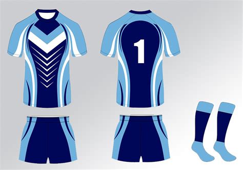 Custom Sublimation Rugby Jersey_Dopoo Sportswear Ltd