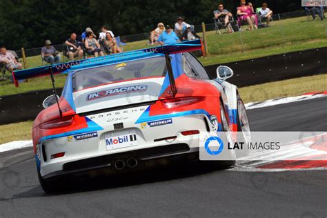 Porsche Carrera Cup Gb Snetterton Th St Jul Mark Cowne