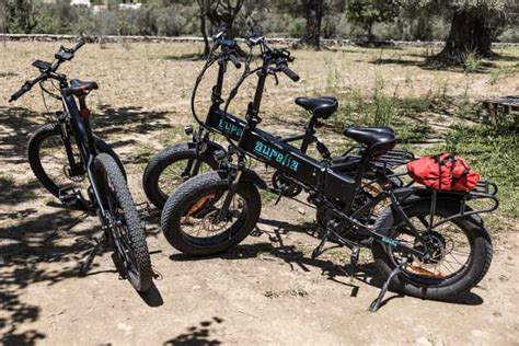 Naxos E Bike Full Moon Guided Tour Getyourguide