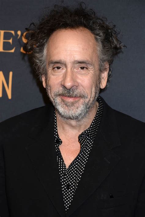 Tim Burton's disappointing response when asked about lack of diversity ...