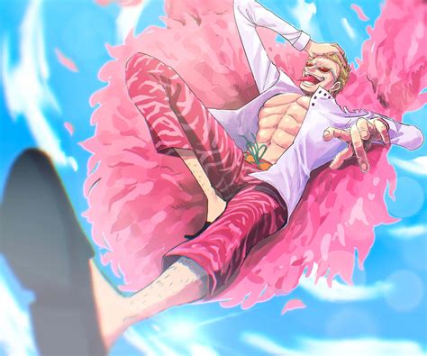 doflamingo wallpapers wallpaperscom