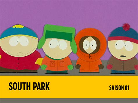 Prime Video South Park Season