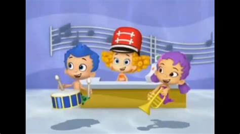 Nickelodeon Amv Bubble Guppies What Time Is It Season 1