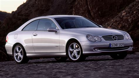 2002 Mercedes Benz Clk Class Wallpapers And Hd Images Car Pixel