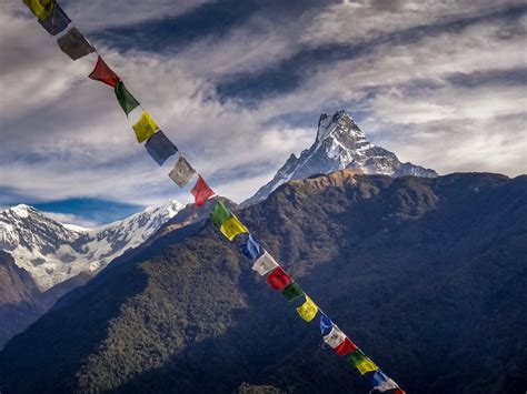 Nepal Mountain Pictures Download Free Images On Unsplash