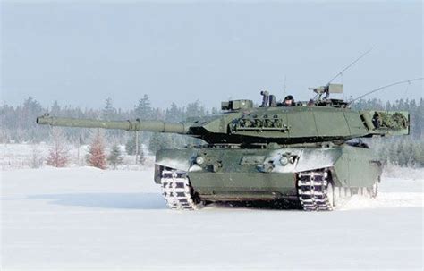 Leopard C2 MEXAS Canadian Army 戦車 軍人 陸軍