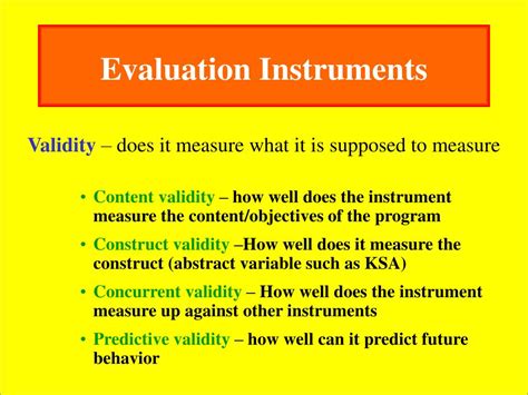 intervention evaluation powerpoint