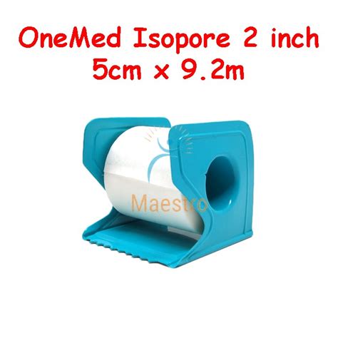 Jual Onemed Isopore Cm X M Inch In Inci Plester Medis Mirip