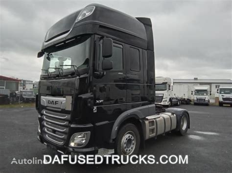 Daf Ft Xf Truck Tractor For Sale Germany Frechen Tl