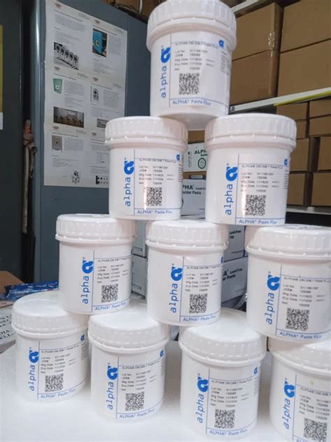 Solder Paste Bga Paste Flux Om T Alpha Manufacturer From Pune