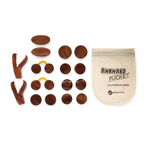 Pucket | family game night, wood game | UncommonGoods