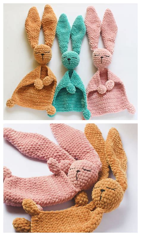 Baby Lovey Crochet Pattern Atelier Yuwa Ciao Jp