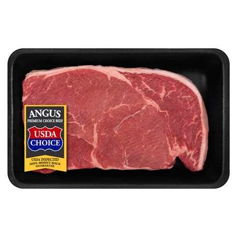 Beef Choice Angus Top Sirloin Steak 071 18 Lb Crowdedline Delivery