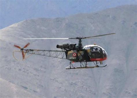 Indian Army Chopper Crashes In Arunachal Pradesh Search Operation