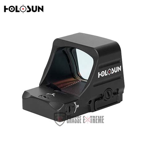 Viseur Point Rouge Holosun Reflex Elite Comp