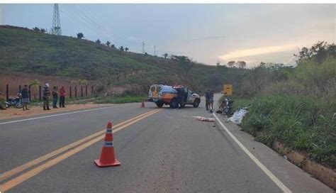 Motociclistas Morrem Ap S Baterem De Frente Em Governador Valadares O