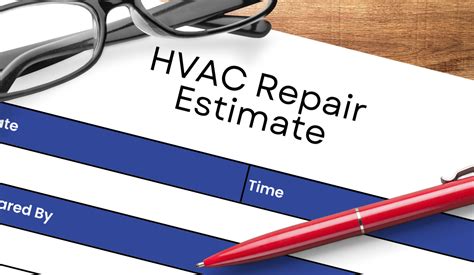 How Much Do HVAC Repairs Cost? — Service Tech