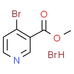 Bromo Nicotinic Acid Methyl Ester Hydrobromide Cas J