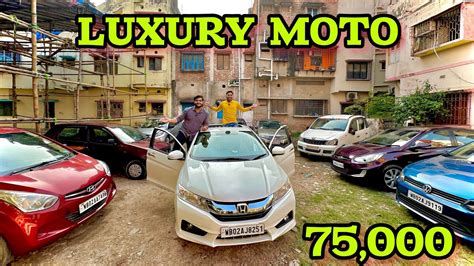 Only Best Second Hand Used Car In Kolkata Luxury Moto