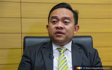 Malaysians Must Know The Truth Bersatu Not Riding On Pas’ Coattails Says Wan Saiful