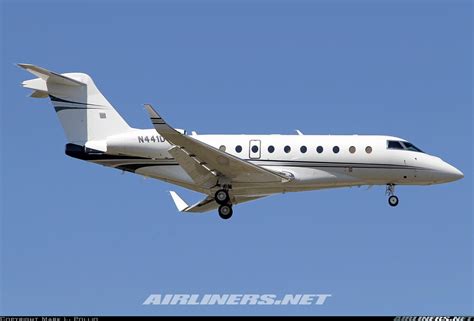 Gulfstream Aerospace G280 Untitled Aviation Photo 4917295