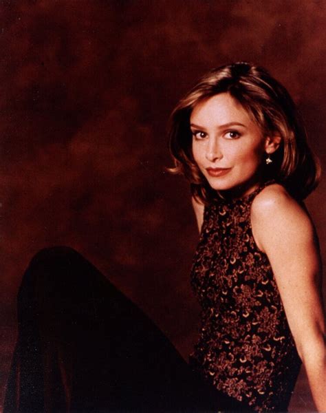 Calista Flockhart 8x10 Photo G8618 Ebay