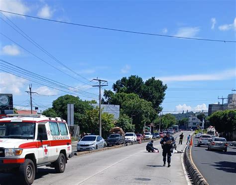 Una Mujer Muri Atropellada Por Un Motociclista En La Alameda Juan