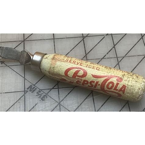 Vintage Pepsi Cola Bottle Opener