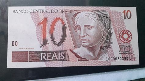 C Dula De Reais De C Serie F C Chancelas De