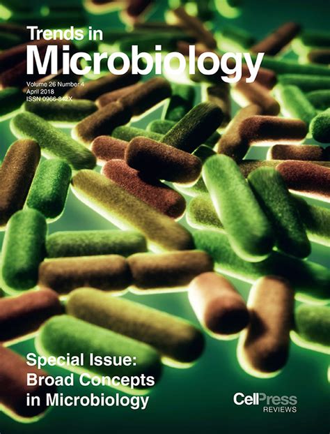 Issue: Trends in Microbiology