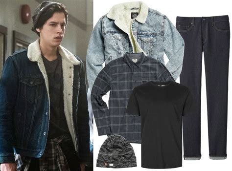 The Jughead Jones Look Riverdale Halloween Costumes Sporty Outfits