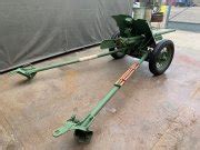 Anti Tank Gun M1937 German PAK 40