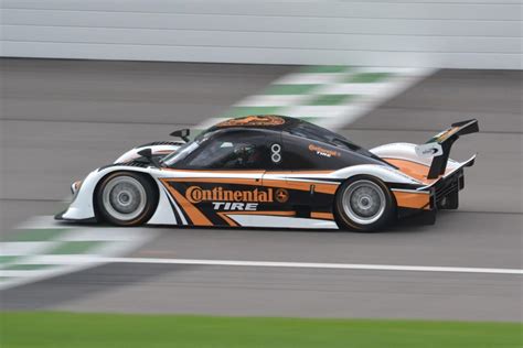Daytona Prototype Ride Along Of A Lifetime Wvideo