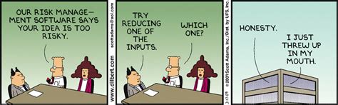 Change Management Dilbert