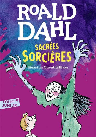 Sacr Es Sorci Res Sacr Es Sorci Res Roald Dahl Marie Farr