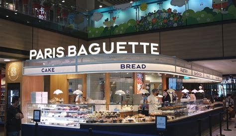 Paris Baguette Planning Major Us Expansion Retail And Leisure International