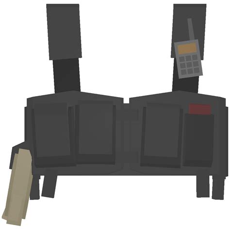 Arid Responder Rig Unturned Item Id