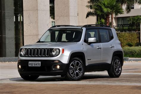 Jeep Renegade 2015 Valor