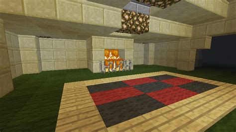 Kings Manor Minecraft Map