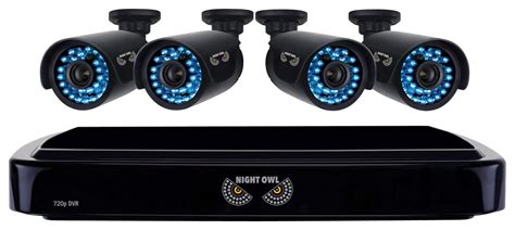 Night Owl Security Camera Support