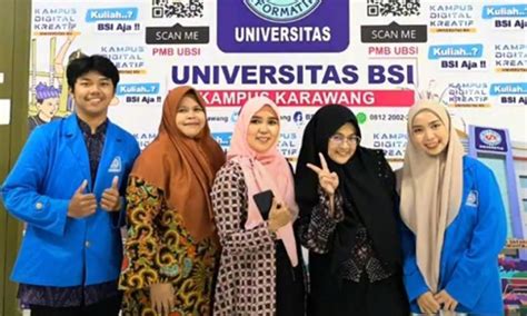 Dosen Universitas BSI Kampus Karawang Terima Hibah Penelitian Dorong