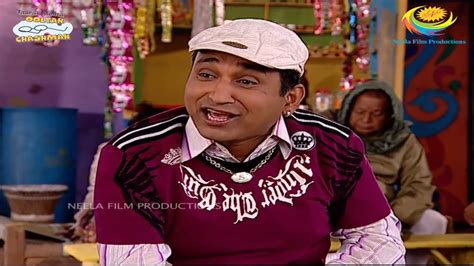 Sunder Decides To Throw A Party In Gokuldham Taarak Mehta Ka Ooltah