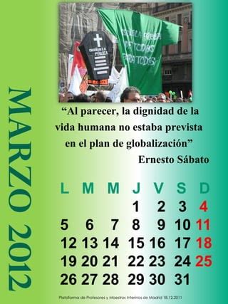 Calendario Verde PDF