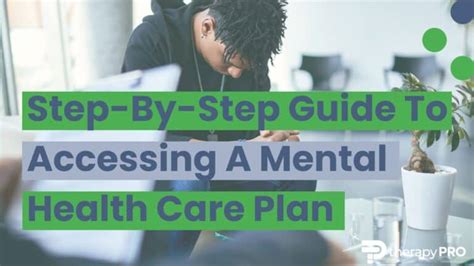 Your Guide To Mental Health Care Plans In Australia Therapy Pro