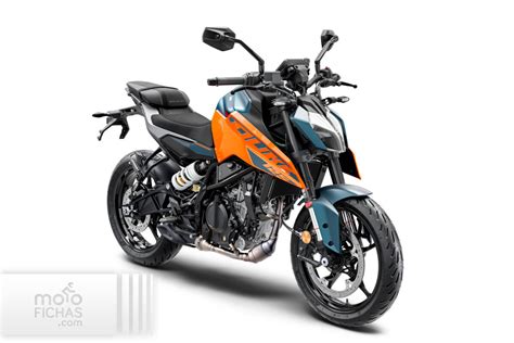 KTM 125 Duke 2024 - Precio, ficha técnica, opiniones y ofertas