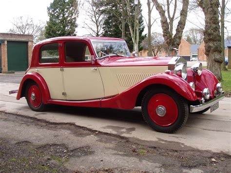 For Sale Rolls Royce 20 25 HP Sport Saloon 1930 Offered For GBP 45 000