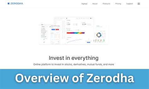 Zerodha Case Study Strategies That Made Them Billion Dollar Company