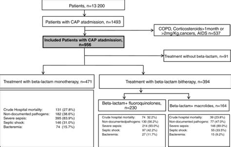 Chart For Diagnosing And Treating Pneumonia