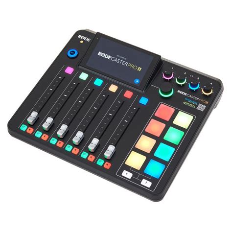 Rode Rodecaster Pro Ii Thomann United States